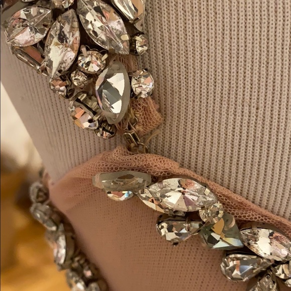 Sherri Hill pink embellished evening gown size 2 - Picture 10 of 16